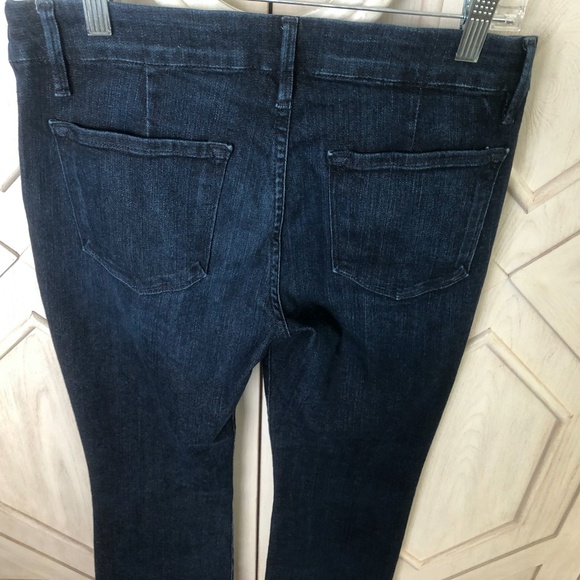 🎉🎊Frame Denim Le Crop Mini Boot HOST PICK 🎉🎊 - Picture 5 of 7